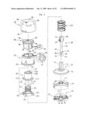 Pilot Type Water Discharging/Stopping and Flow Regulating Valve Device diagram and image