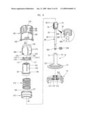 Pilot Type Water Discharging/Stopping and Flow Regulating Valve Device diagram and image