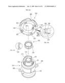 Pilot Type Water Discharging/Stopping and Flow Regulating Valve Device diagram and image