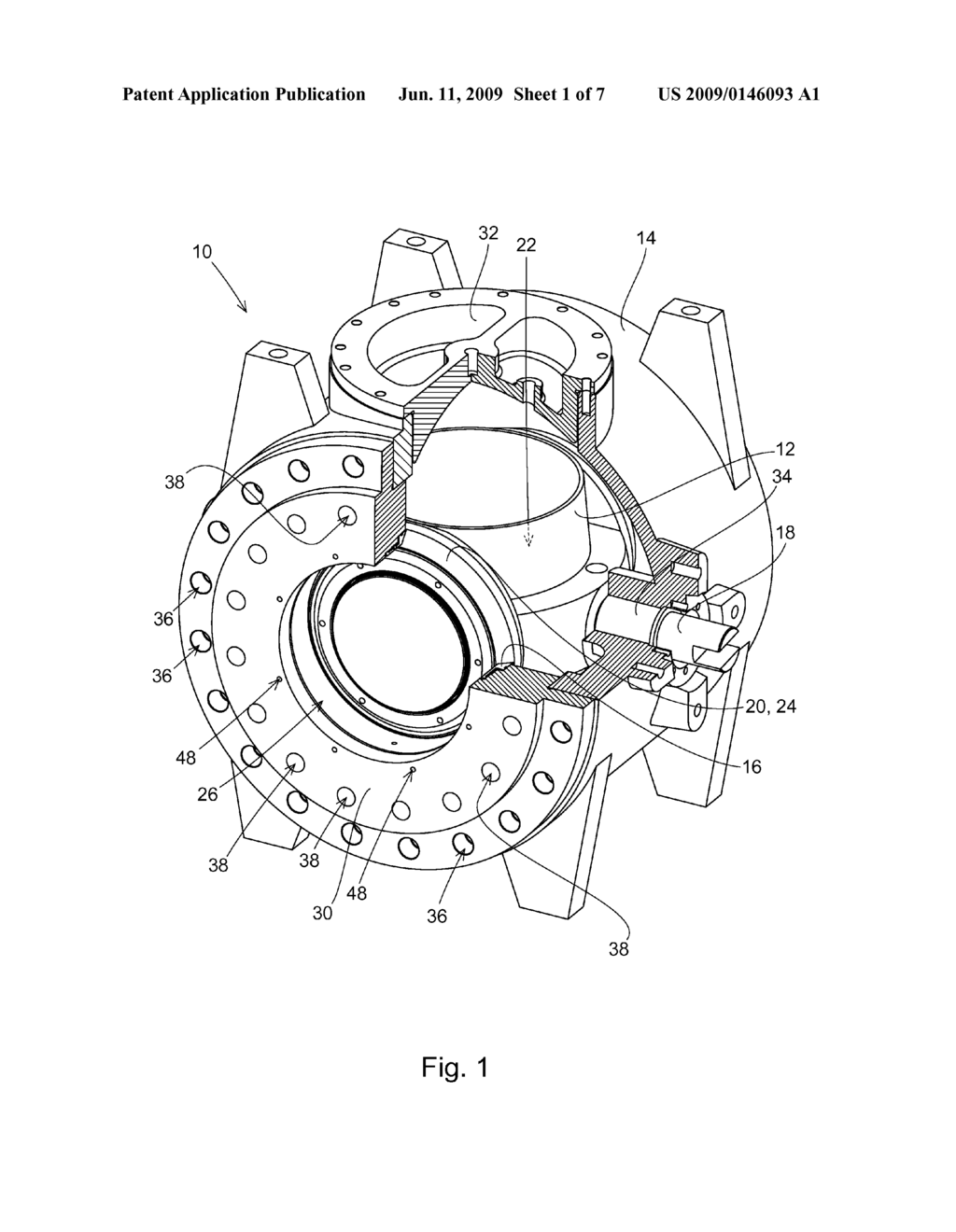 Ball Valve Housing Seat and Method of Securing the Same to a Ball Valve - diagram, schematic, and image 02