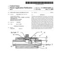 Drainable radial diaphragm valve diagram and image