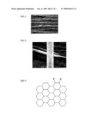 COMPOSITE MATERIAL AND METHOD OF PRODUCING THE SAME diagram and image