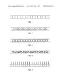 INSTALLABLE TOP ACCENT PANELS FOR A BARRIER SYSTEM diagram and image