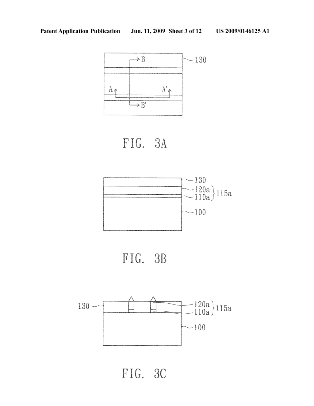 RESISTIVE MEMORY AND METHOD FOR MANUFACTURING THE SAME - diagram, schematic, and image 04