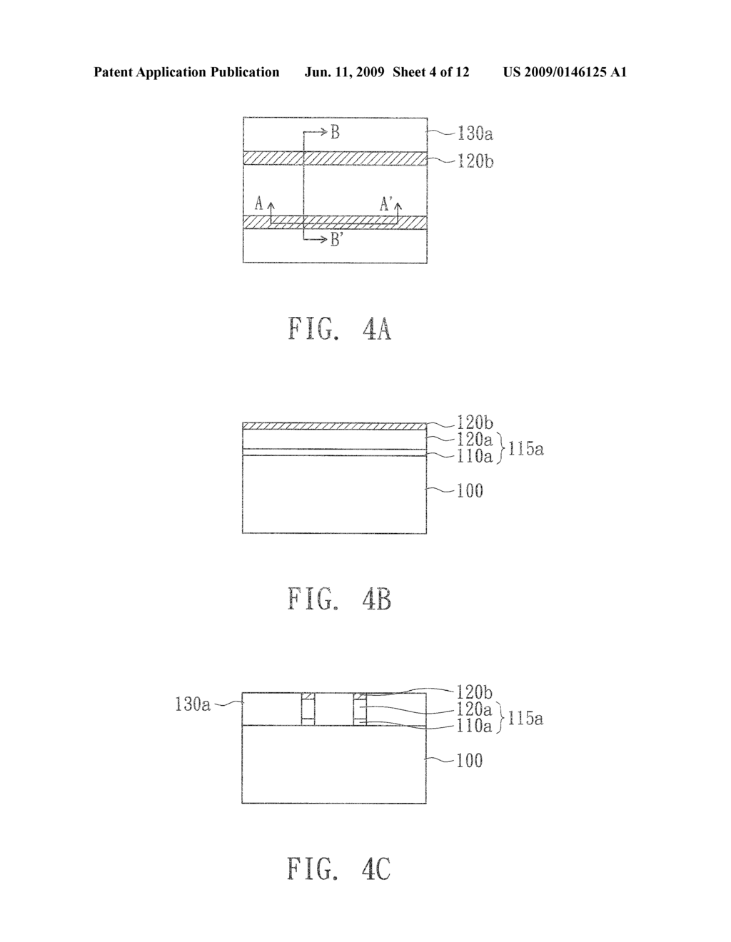 RESISTIVE MEMORY AND METHOD FOR MANUFACTURING THE SAME - diagram, schematic, and image 05