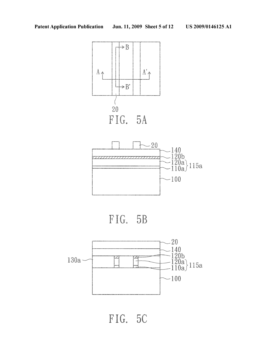 RESISTIVE MEMORY AND METHOD FOR MANUFACTURING THE SAME - diagram, schematic, and image 06