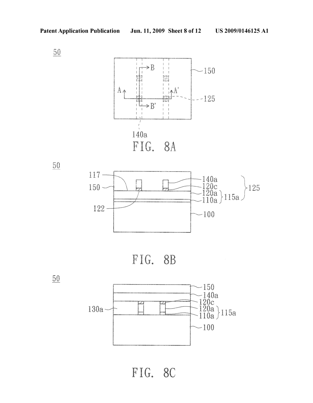 RESISTIVE MEMORY AND METHOD FOR MANUFACTURING THE SAME - diagram, schematic, and image 09