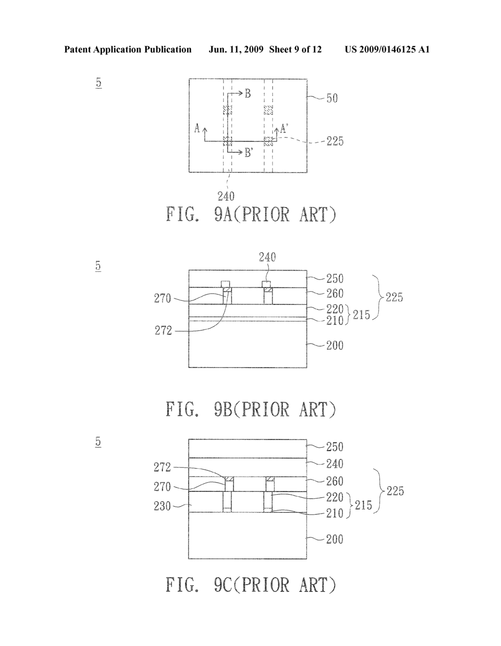 RESISTIVE MEMORY AND METHOD FOR MANUFACTURING THE SAME - diagram, schematic, and image 10