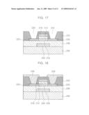 METHOD FOR MANUFACTURING N-TYPE AND P-TYPE CHALCOGENIDE MATERIAL, DOPED HOMOJUNCTION CHALCOGENIDE THIN FILM TRANSISTOR AND METHOD OF FABRICATING THE SAME diagram and image