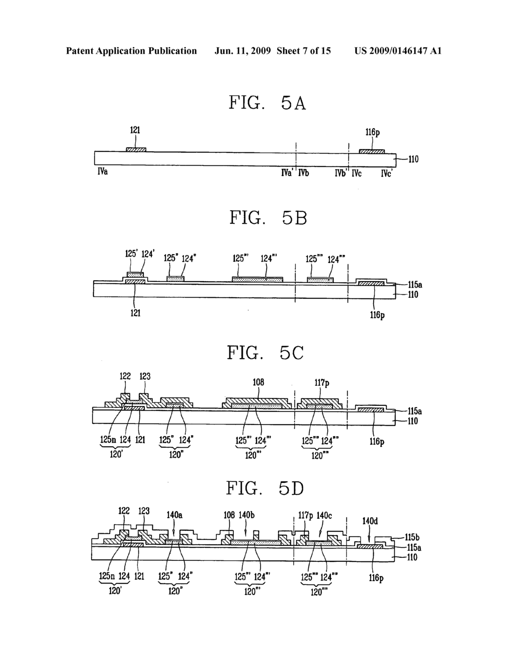 Digital x-ray detector and fabrication method thereof - diagram, schematic, and image 08