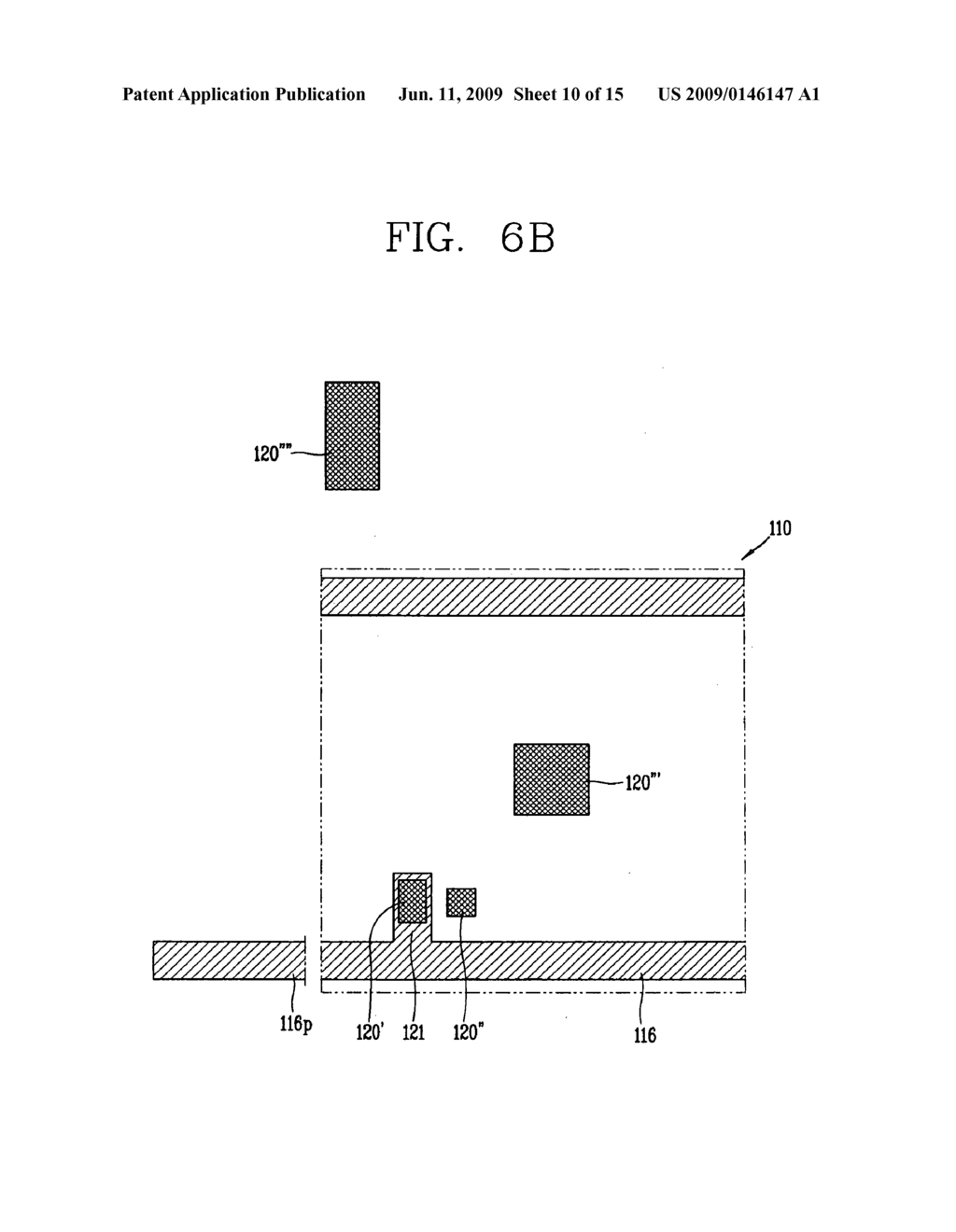 Digital x-ray detector and fabrication method thereof - diagram, schematic, and image 11