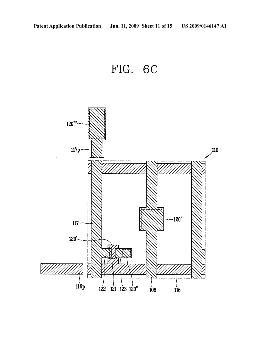 Digital x-ray detector and fabrication method thereof - diagram, schematic, and image 12