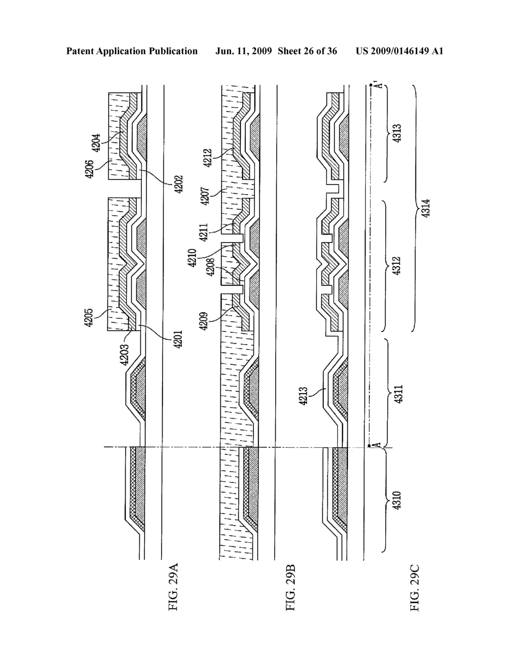 SEMICONDUCTOR DEVICE, AND MANUFACTURING METHOD THEREOF - diagram, schematic, and image 27