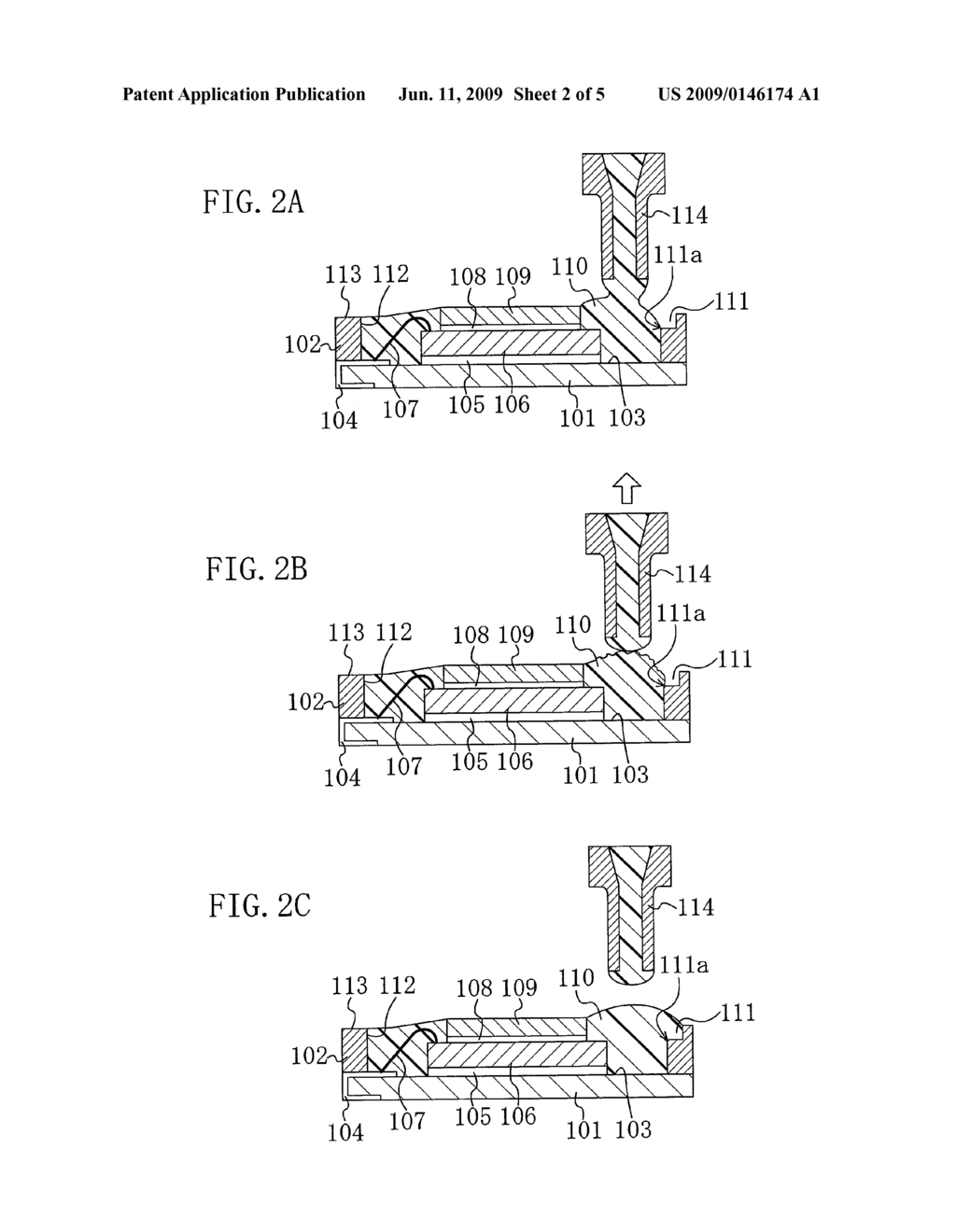 SEMICONDUCTOR DEVICE AND MANUFACTURING METHOD THEREOF, AND CAMERA MODULE INCLUDING THE SAME - diagram, schematic, and image 03