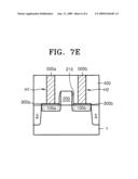 Method of forming a germanium silicide layer, semiconductor device including the germanium silicide layer, and method of manufacturing the semiconductor device diagram and image