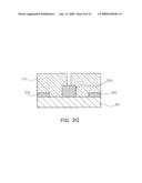 SEMICONDUCTOR DEVICE WITH T-GATE ELECTRODE AND METHOD FOR FABRICATING THE SAME diagram and image