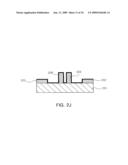 SEMICONDUCTOR DEVICE WITH T-GATE ELECTRODE AND METHOD FOR FABRICATING THE SAME diagram and image