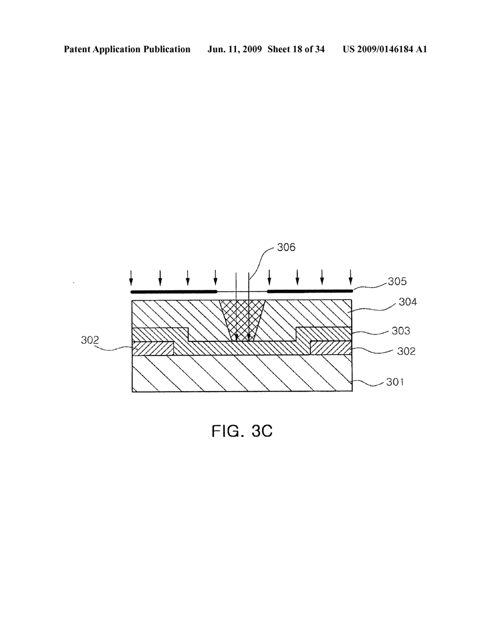 SEMICONDUCTOR DEVICE WITH T-GATE ELECTRODE AND METHOD FOR FABRICATING THE SAME - diagram, schematic, and image 19