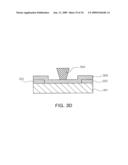 SEMICONDUCTOR DEVICE WITH T-GATE ELECTRODE AND METHOD FOR FABRICATING THE SAME diagram and image