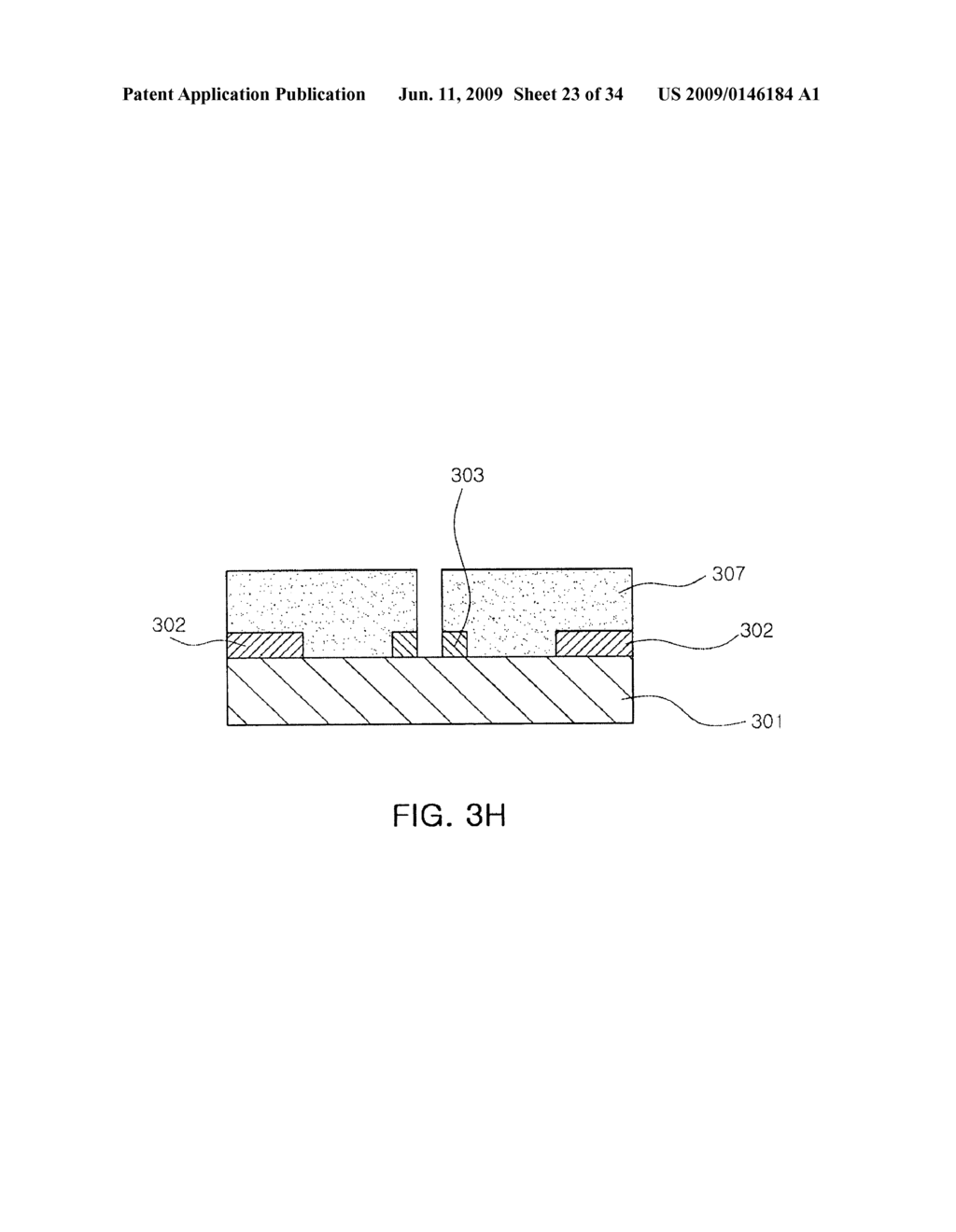 SEMICONDUCTOR DEVICE WITH T-GATE ELECTRODE AND METHOD FOR FABRICATING THE SAME - diagram, schematic, and image 24