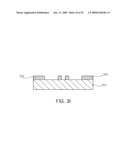 SEMICONDUCTOR DEVICE WITH T-GATE ELECTRODE AND METHOD FOR FABRICATING THE SAME diagram and image