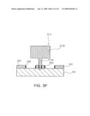 SEMICONDUCTOR DEVICE WITH T-GATE ELECTRODE AND METHOD FOR FABRICATING THE SAME diagram and image