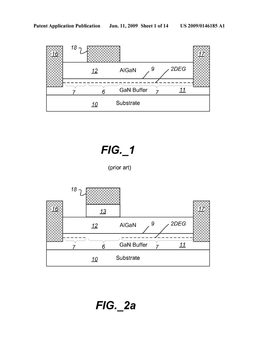 INSULATED GATE E-MODE TRANSISTORS - diagram, schematic, and image 02