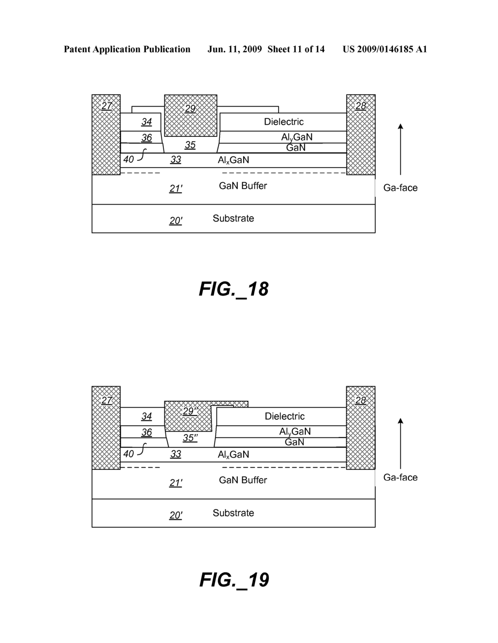 INSULATED GATE E-MODE TRANSISTORS - diagram, schematic, and image 12