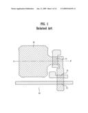 CMOS image sensor and method for fabricating the same diagram and image