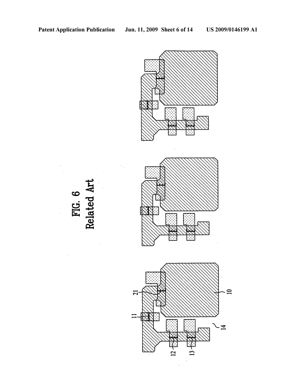 CMOS image sensor and method for fabricating the same - diagram, schematic, and image 07