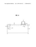 CMOS image sensor and method for fabricating the same diagram and image