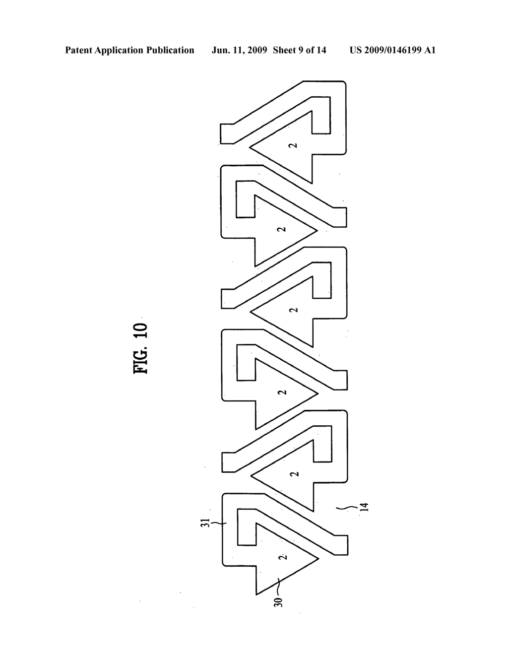 CMOS image sensor and method for fabricating the same - diagram, schematic, and image 10