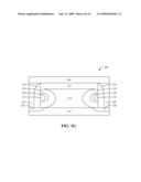 WORK FUNCTION ENGINEERING FOR FN ERAS OF A MEMORY DEVICE WITH MULTIPLE CHARGE STORAGE ELEMENTS IN AN UNDERCUT REGION diagram and image