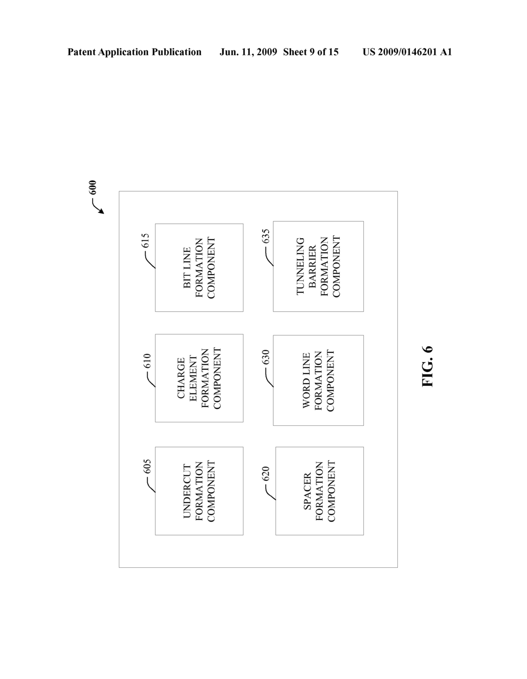 WORK FUNCTION ENGINEERING FOR FN ERAS OF A MEMORY DEVICE WITH MULTIPLE CHARGE STORAGE ELEMENTS IN AN UNDERCUT REGION - diagram, schematic, and image 10