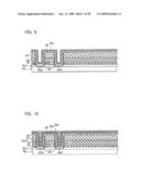 NON-VOLATILE SEMICONDUCTOR STORAGE DEVICE AND METHOD OF MANUFACTURING THE SAME diagram and image