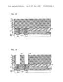 NON-VOLATILE SEMICONDUCTOR STORAGE DEVICE AND METHOD OF MANUFACTURING THE SAME diagram and image