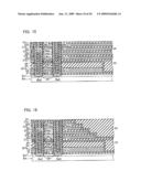 NON-VOLATILE SEMICONDUCTOR STORAGE DEVICE AND METHOD OF MANUFACTURING THE SAME diagram and image