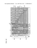 NON-VOLATILE SEMICONDUCTOR STORAGE DEVICE AND METHOD OF MANUFACTURING THE SAME diagram and image