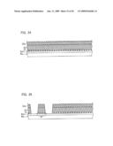 NON-VOLATILE SEMICONDUCTOR STORAGE DEVICE AND METHOD OF MANUFACTURING THE SAME diagram and image