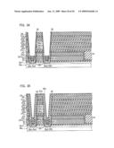 NON-VOLATILE SEMICONDUCTOR STORAGE DEVICE AND METHOD OF MANUFACTURING THE SAME diagram and image