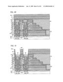 NON-VOLATILE SEMICONDUCTOR STORAGE DEVICE AND METHOD OF MANUFACTURING THE SAME diagram and image