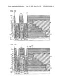 NON-VOLATILE SEMICONDUCTOR STORAGE DEVICE AND METHOD OF MANUFACTURING THE SAME diagram and image