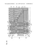 NON-VOLATILE SEMICONDUCTOR STORAGE DEVICE AND METHOD OF MANUFACTURING THE SAME diagram and image