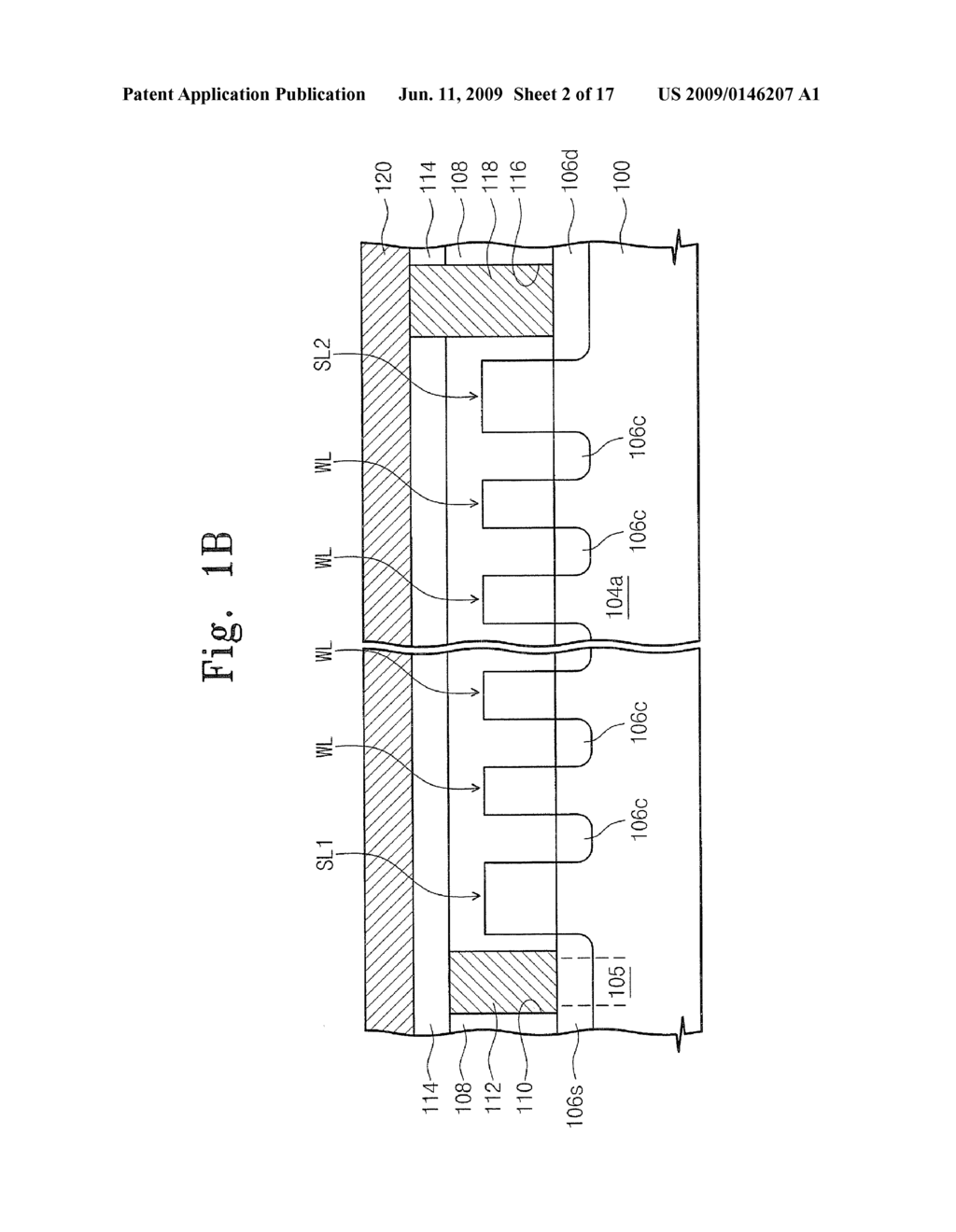 Nonvolatile Memory Devices Including Common Source - diagram, schematic, and image 03