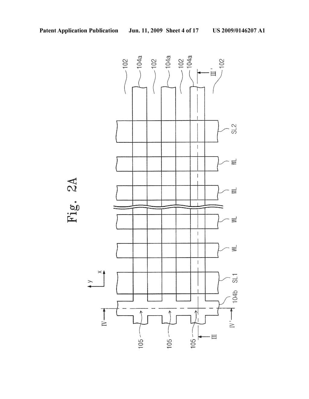 Nonvolatile Memory Devices Including Common Source - diagram, schematic, and image 05