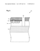 Semiconductor on insulator (SOI) structure and method for fabrication diagram and image