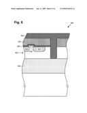 Semiconductor on insulator (SOI) structure and method for fabrication diagram and image