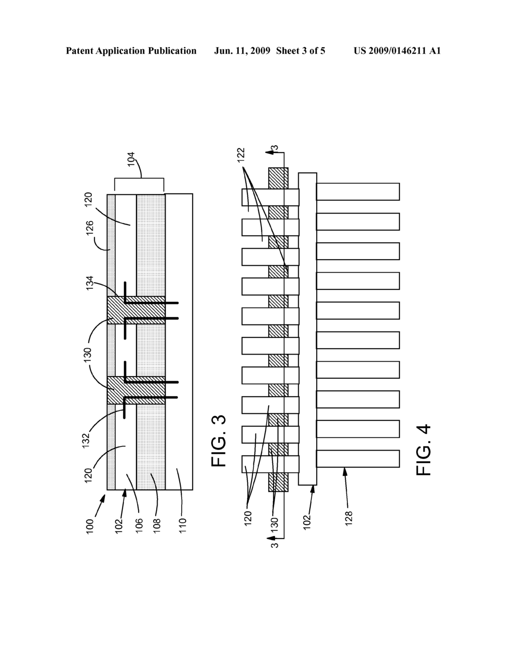 GROUNDING FRONT-END-OF-LINE STRUCTURES ON A SOI SUBSTRATE - diagram, schematic, and image 04