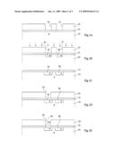 METHOD FOR MANUFACTURING AN EEPROM CELL diagram and image