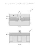 METHOD OF PATTERNING SEMICONDUCTOR STRUCTURE AND STRUCTURE THEREOF diagram and image